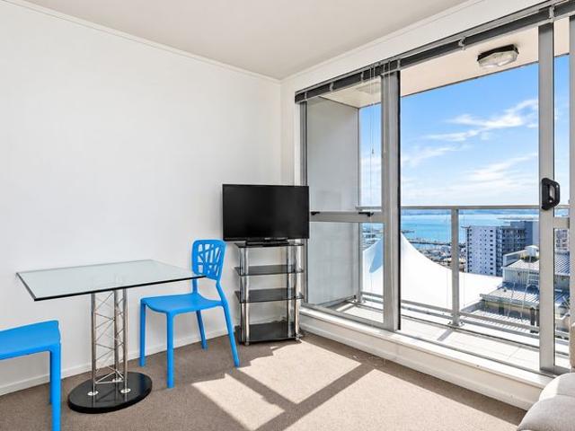 Apartment for rent in Aotea Arts Quarter, Auckland