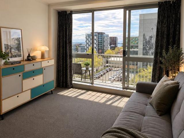 Apartment for rent in Auckland, Oroua County