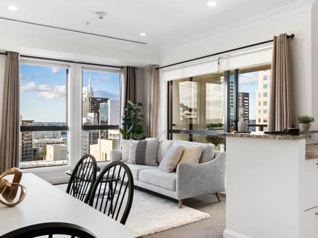 Apartment for rent in Aotea Arts Quarter, Auckland