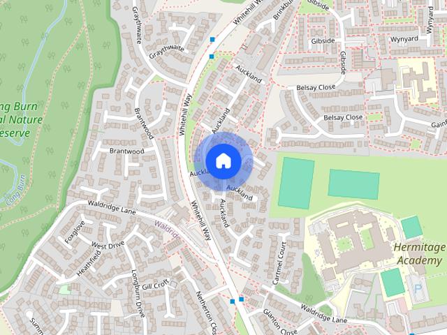 House for rent in Sunderland Bridge