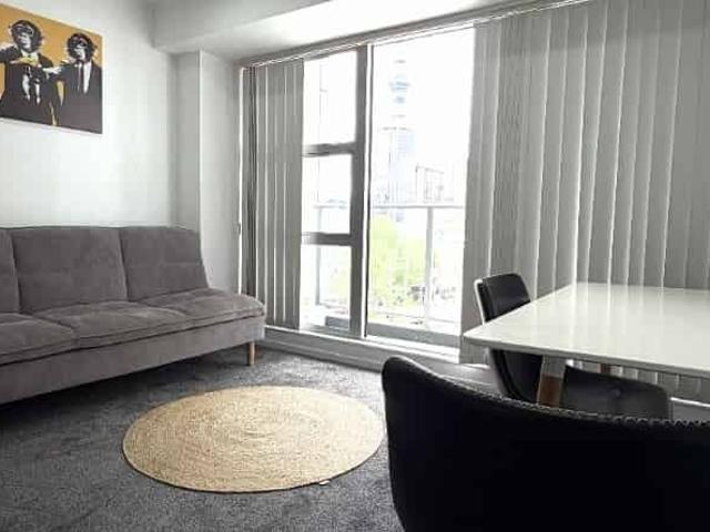 Apartment for rent in Aotea Arts Quarter, Auckland