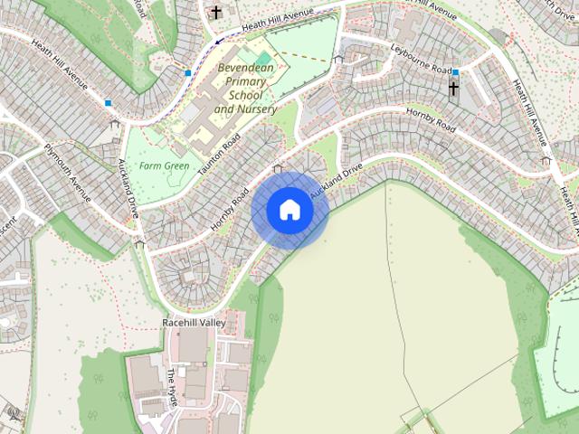 Room for rent in Bevendean, Brighton & Hove