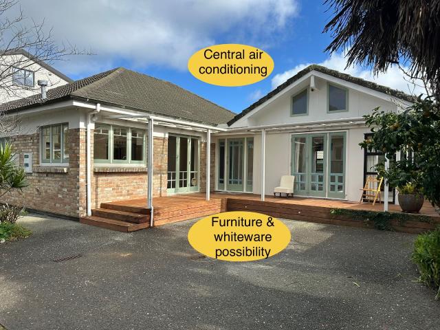 House for rent in Mount Eden, Albert-Eden