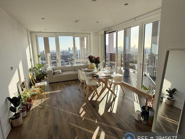 Apartment for rent in Leyton, Greater London