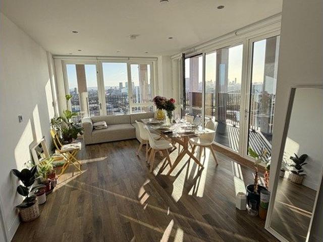 Apartment for rent in Leyton, Greater London