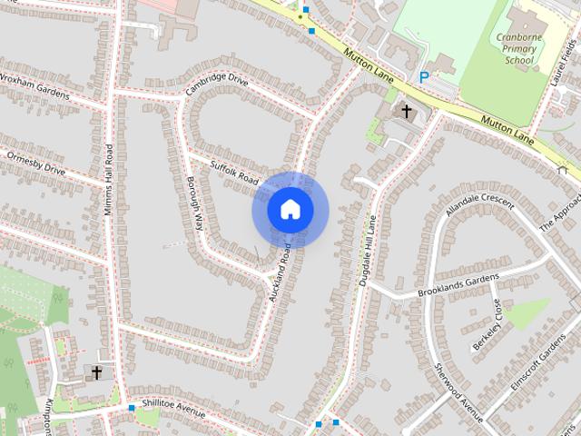 House for rent in Cranborne, Potters Bar