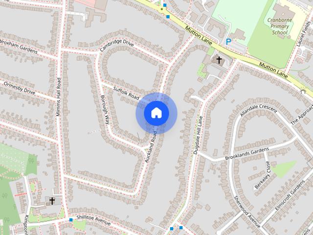 House for rent in Cranborne, Potters Bar