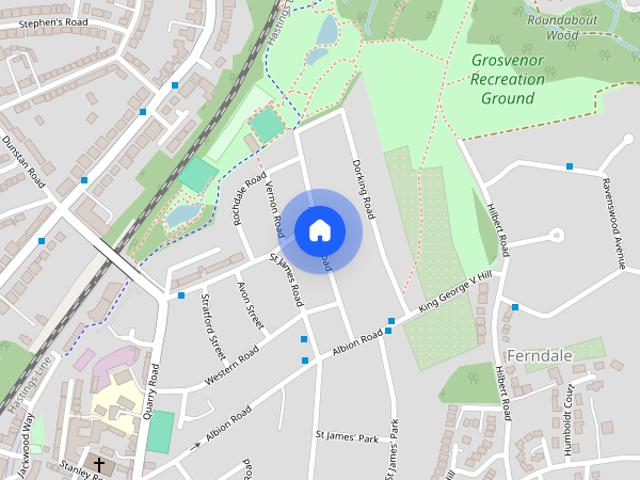 House for rent in St James, Sandown Park