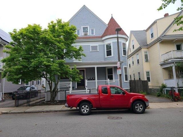 House for sale in Dorchester, Boston