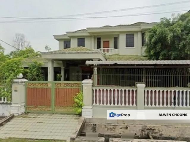 House for sale in Kuantan, Pahang