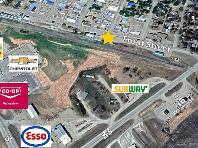 Land for sale in Manitoba
