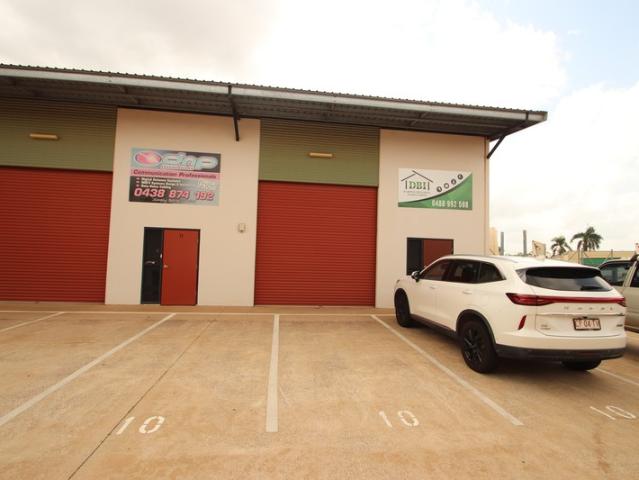 Warehouse for sale in Yarrawonga, Palmerston