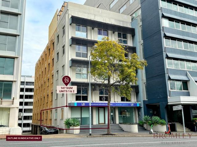 Office for sale in Toombul, Queensland