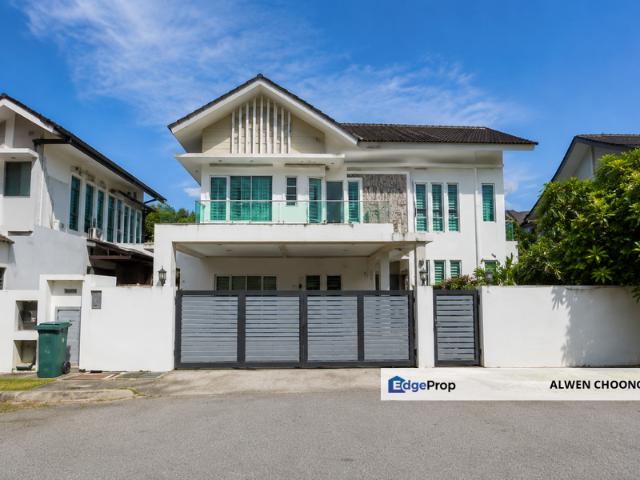 House for sale in Wellesley, Penang