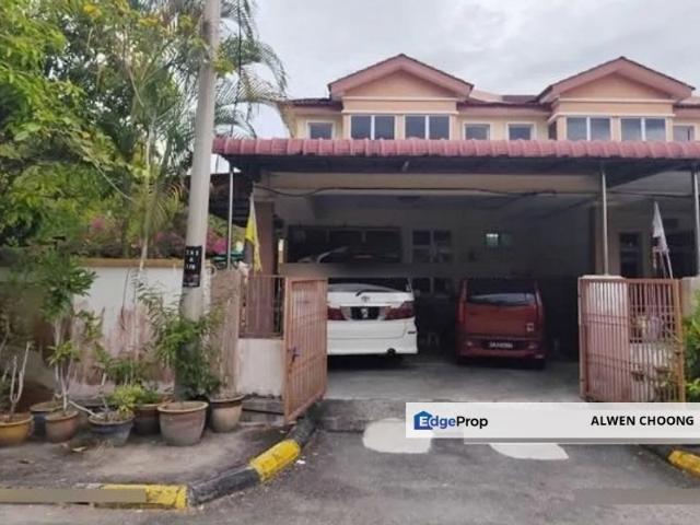 House for sale in Perak