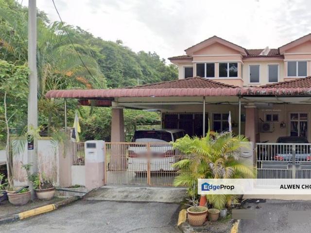 House for sale in Perak