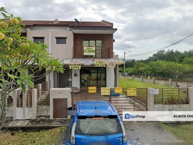 House for sale in Tanjong Sepat, Selangor