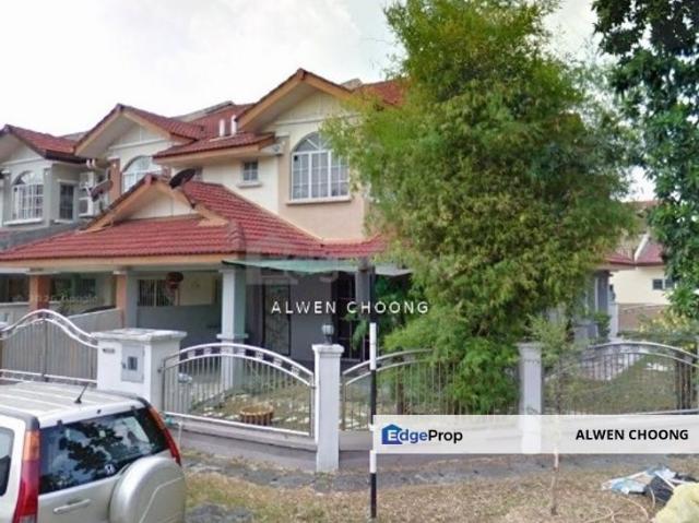 House for sale in Shah Alam, Petaling