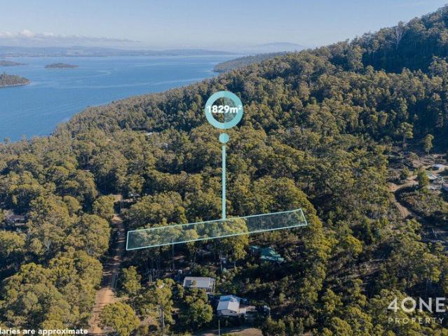 Land for sale in Eaglehawk Neck, Tasmania