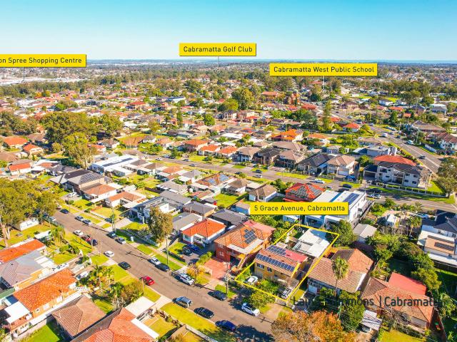 House for sale in Cabramatta