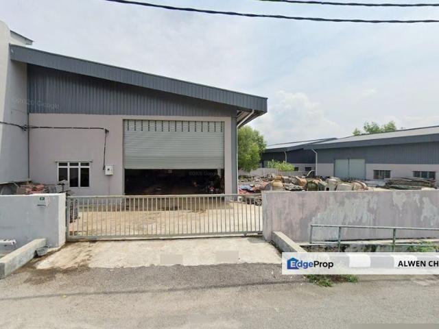 Warehouse for sale in Perak, Tanjong Ipoh