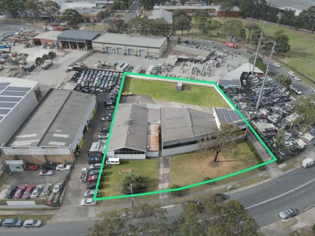 Warehouse for sale in Sydney, New South Wales