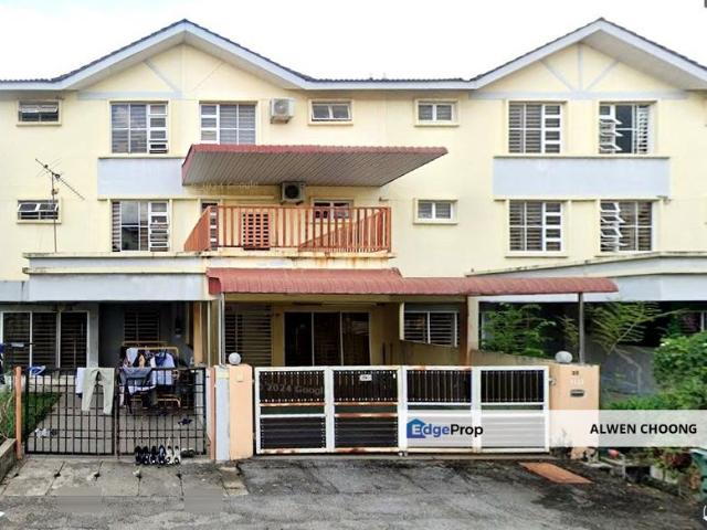 House for sale in Wellesley, Penang