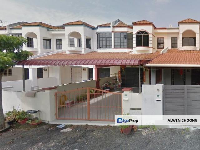 House for sale in Perak, Tanjong Ipoh