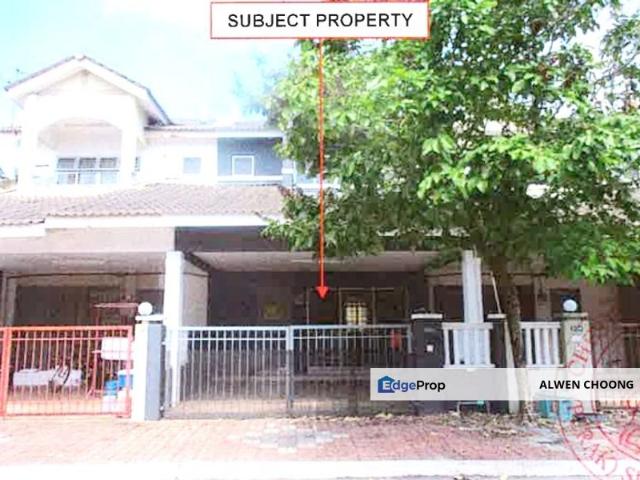 House for sale in Perak, Kampar