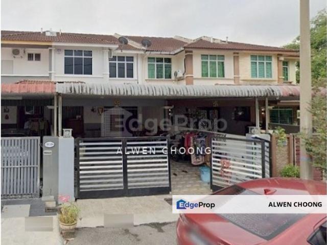 House for sale in Wellesley, Penang
