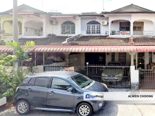 House for sale in Perak