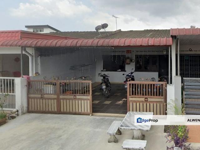 House for sale in Perak, Taiping
