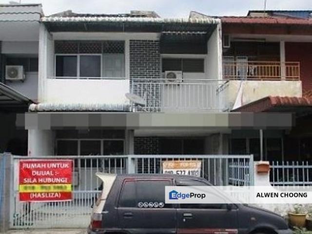 House for sale in Perak, Taiping