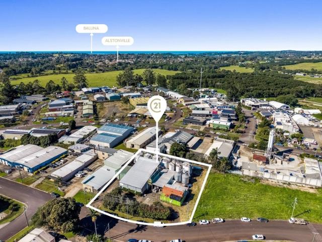 Warehouse for sale in Alstonville, New South Wales