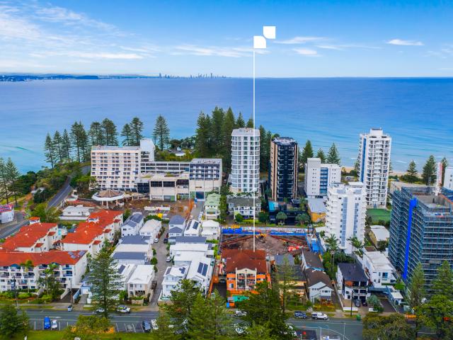 Apartment for sale in Coolangatta