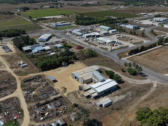 Warehouse for sale in Bowen, Queensland