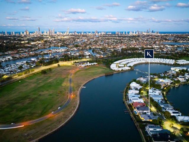 House for sale in Emerald Lakes, Gold Coast City