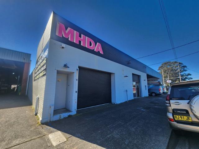 Warehouse for sale in Woy Woy, New South Wales