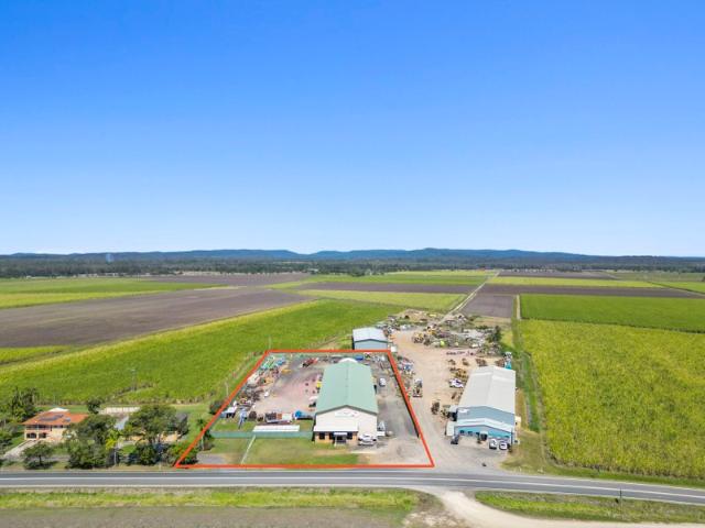 Warehouse for sale in Woodburn, New South Wales