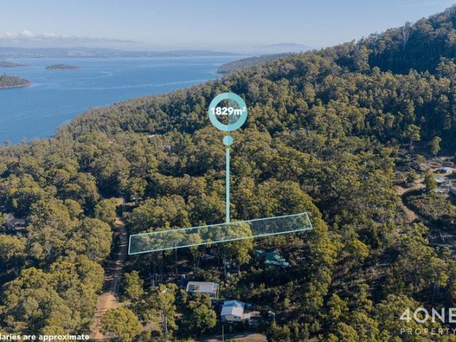 Land for sale in Eaglehawk Neck, Tasmania