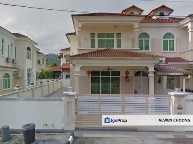 House for sale in Georgetown, Penang