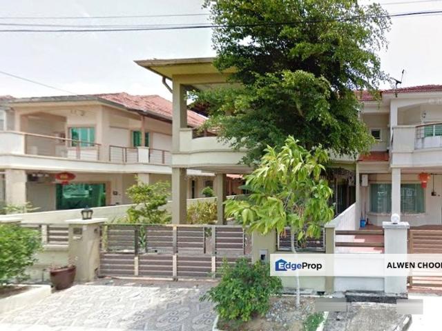 House for sale in Wellesley, Penang