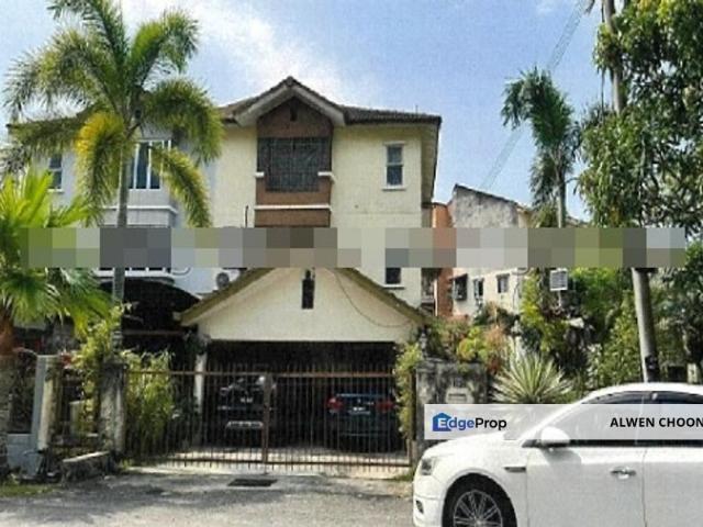 House for sale in Kajang, Langat