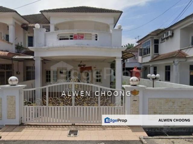 House for sale in Wellesley, Penang