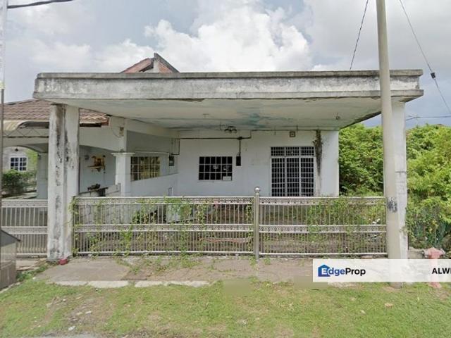 House for sale in Perak, Intan