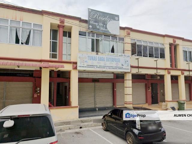 Shop for sale in Raub, Pahang