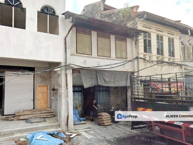 Shop for sale in Perak, Taiping