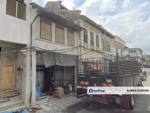 Shop for sale in Perak, Taiping