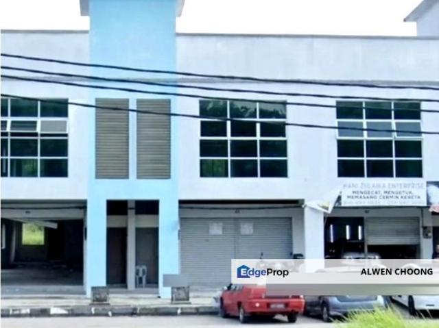 Shop for sale in Sitiawan, Manjung