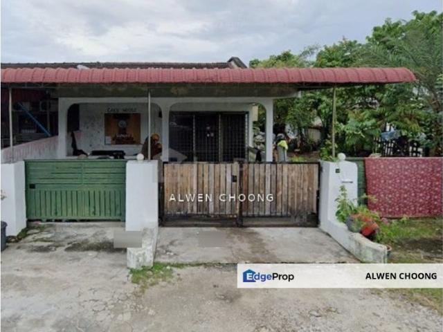 House for sale in Perak, Tanjong Ipoh